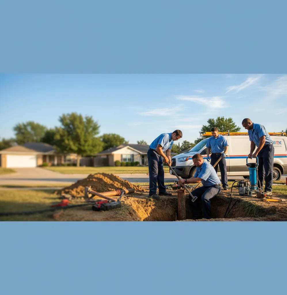 Water Heater Repair & Plumber in Ulysses
